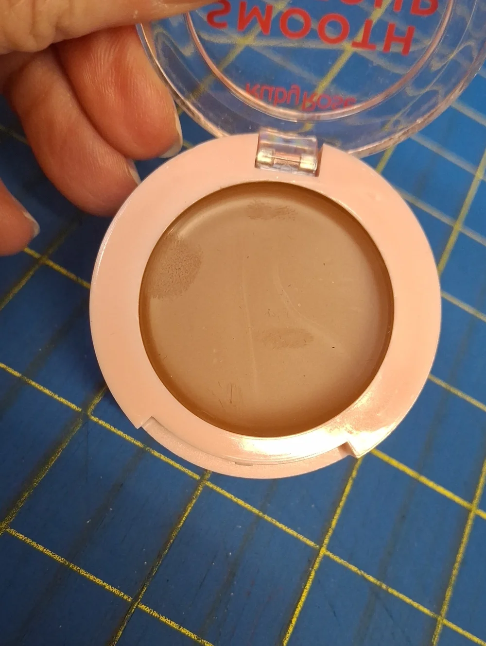 Ruby Rose Smooth Contour Cream Contour - Nutmeg